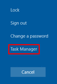 task-manager-security-screen